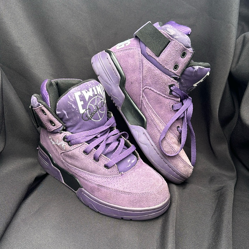 33 HI OG Purple/Black